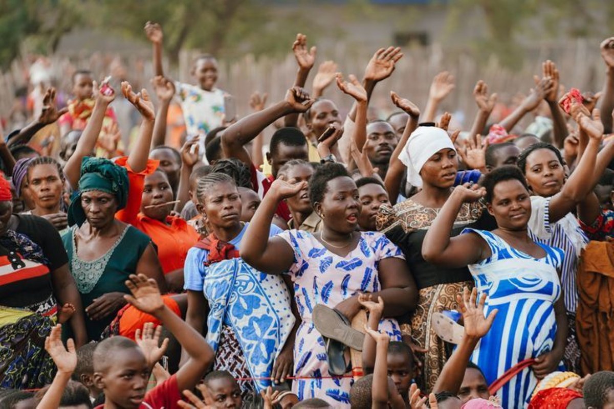 Femmes et leadership politique