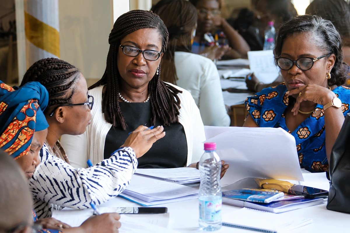Plaidoyer pour l acces des femmes a la justice